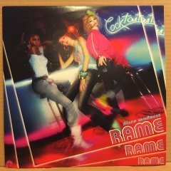 DIESEL GREATEST HITS, RAME DISCO MADNESS 80'S PICTURE LP 2004 2.EL PLAK