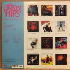DIESEL GREATEST HITS, RAME DISCO MADNESS 80'S PICTURE LP 2004 2.EL PLAK