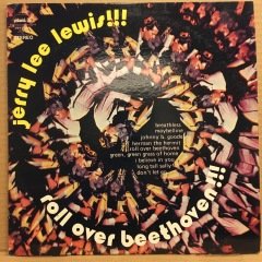JERRY LEE LEWIS - ROLL OVER BEETHOVEN (1972) 2.EL PLAK