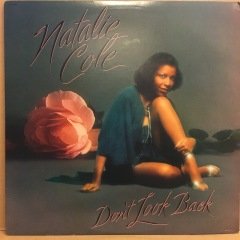 NATALIE COLE - DON'T LOOK BACK (1980) - 2.EL PLAK