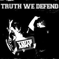 TRUTH WE DEFEND - YOUTH ARMY (2008) - CD HARDCORE 2.EL