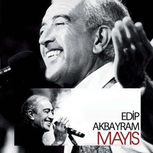 EDİP AKBAYRAM - MAYIS (2012) - LP SIFIR PLAK