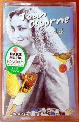 JOAN OSBORNE - RELISH (1995) RAKS CASSETTE MADE IN TURKEY ''NEW''