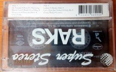 JOAN OSBORNE - RELISH (1995) RAKS CASSETTE MADE IN TURKEY ''NEW''