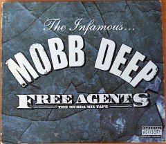 MOBB DEEP - FREE AGENTS / THE MURDA MIXTAPE CD 2.EL