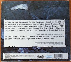 MOBB DEEP - FREE AGENTS / THE MURDA MIXTAPE CD 2.EL