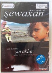 DEMSALA DAWI: ŞEWAXAN - SON MEVSİM: ŞAVAKLAR - KAZIM ÖZ - DVD SIFIR