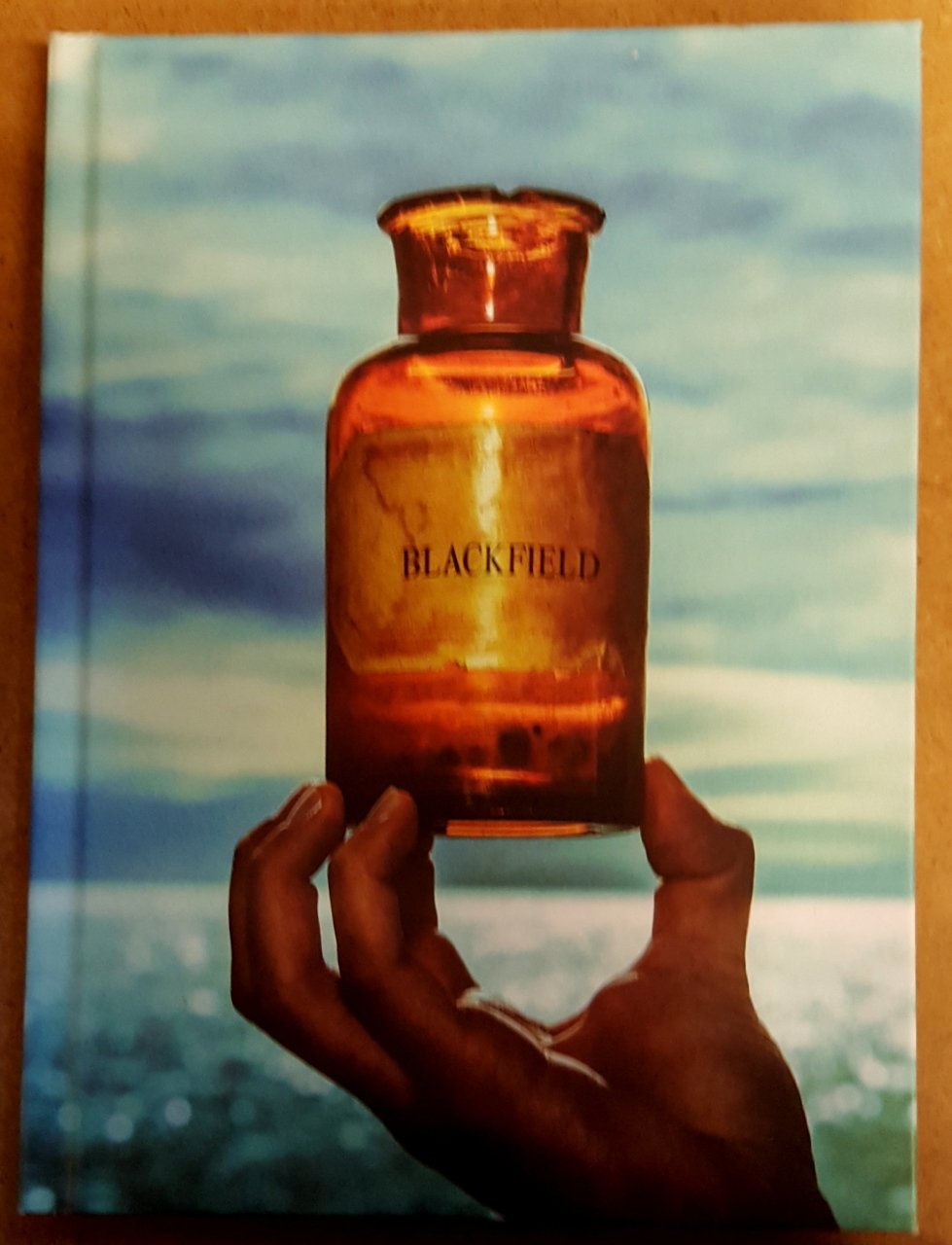 BLACKFIELD V (2017) CD + BLU-RAY AUDIO LTD EDT STEVEN WILSON 2.EL