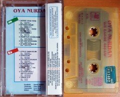 OYA NURDAN - BİR BAHAR AKŞAMI (1992) UZUNCA KASET 2.EL