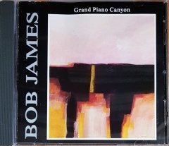 BOB JAMES - GRAND PIANO CANYON (1990) WARNER BROS. CD 2.EL