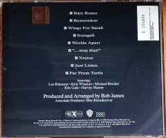 BOB JAMES - GRAND PIANO CANYON (1990) WARNER BROS. CD 2.EL