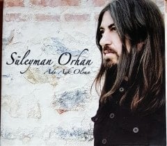 SÜLEYMAN ORHAN - ADI AŞK OLSUN (2012) ECCE MÜZİK CD 2.EL