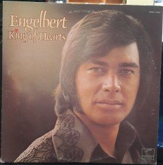 ELGELBERT HUMPERDINCK - KING OF HEARTS (1973) - PLAK 2.EL