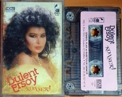 BÜLENT ERSOY - KONSERİ (1987) - KASET SEMBOL 2.EL