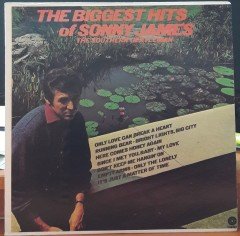 SONNY JAMES - THE BIGGEST HITS - PLAK 2.EL