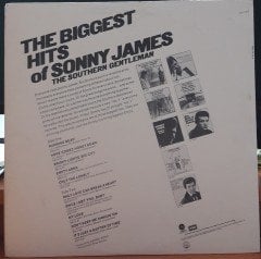 SONNY JAMES - THE BIGGEST HITS - PLAK 2.EL