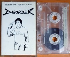 DISORDER - INFECTION DEMO - KASET 2.EL