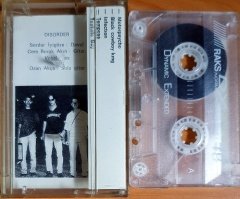 DISORDER - INFECTION DEMO - KASET 2.EL