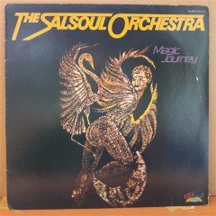 THE SALSOUL ORCHESTRA - MAGIC JOURNEY (1977) - PLAK 2.EL