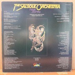 THE SALSOUL ORCHESTRA - MAGIC JOURNEY (1977) - PLAK 2.EL