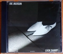 JOE JACKSON - LOOK SHARP - CD 2.EL
