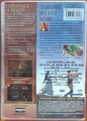 FIDDLER ON THE ROOF - TOPOL - DVD 2.EL 1. BÖLGE TR ALTYAZI YOKTUR