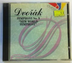 DVORAK SYMPHONY NO.9 IN E MINOR OP 95 CD SIFIR