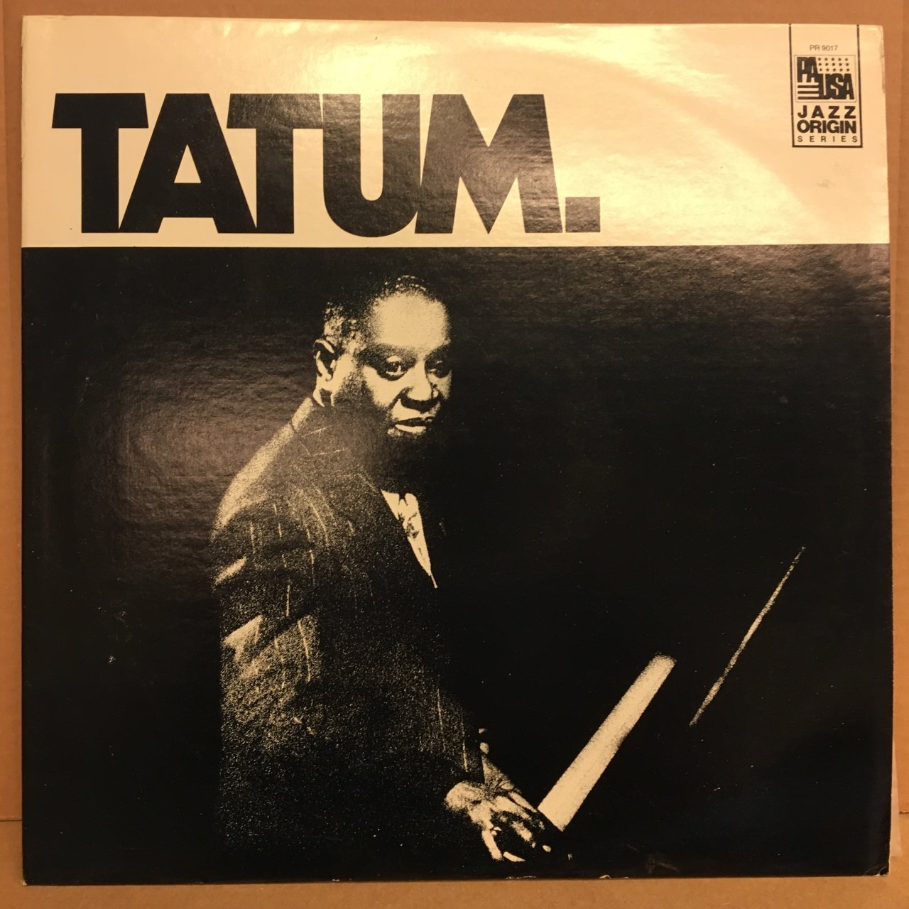 ART TATUM 2.EL PLAK