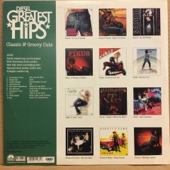 DIESEL GREATEST HITS, ZIGBY 80'S PICTURE LP 2004 2.EL PLAK