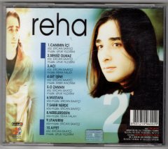 REHA - REHA (1999) - CD 2.EL