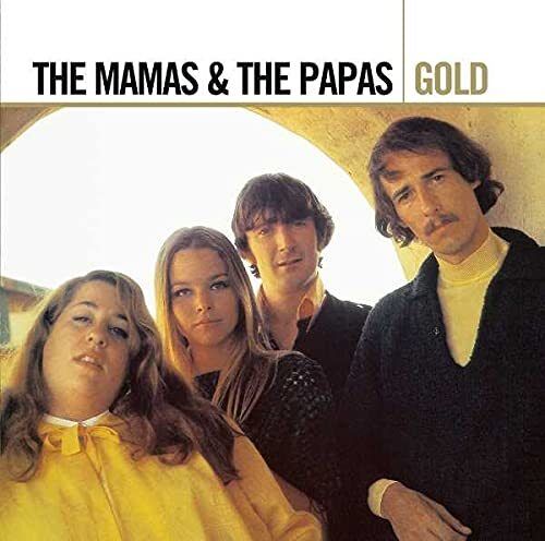THE MAMAS & THE PAPAS - GOLD / BEST OF (2005) - 2CD JEWEL CASE AMBALAJINDA SIFIR