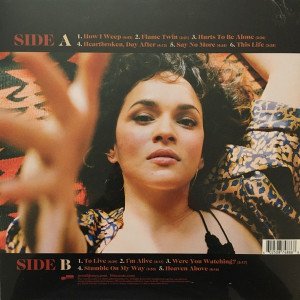 NORAH JONES – PICK ME UP OFF THE FLOOR (2020) - LP SIFIR PLAK