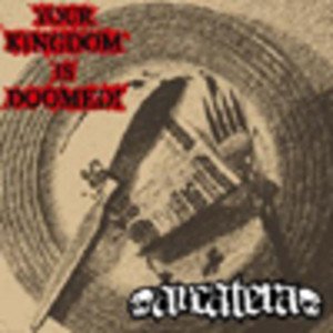 YOUR KINGDOM IS DOOMED / ARCETERA - YOUR KINGDOM IS DOOMED / ARCETERA (2005) - CD-R HARDCORE / DOOM2.EL