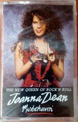 JOANNA DEAN - MISBEHAVIN' (1988) YONCA CASSETTE MADE IN TURKEY ''NEW''