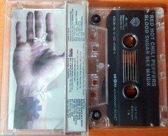 RED HOT CHILI PEPPERS - BLOOD SUGAR SEX MAGIK (1992) BALET CASSETTE MADE IN TURKEY ''USED''