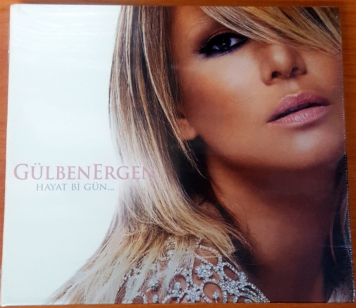GÜLBEN ERGEN - HAYAT Bİ GÜN CD SIFIR