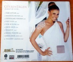 GÜLBEN ERGEN - HAYAT Bİ GÜN CD SIFIR