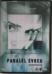 PARALEL EVREN - COHERENCE - DVD 2.EL