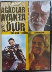AĞAÇLAR AYAKTA ÖLÜR - EMRE ALTUĞ - ÇOLPAN İLHAN - KAMİL RENKLİDERE - DVD SIFIR