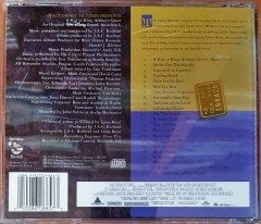A KID IN KING ARTHUR'S COURT OST / MUSIC COMPOSED BY J.A.C. REDFORD (1995) WALT DISNEY RECORDS CD 2.EL