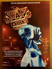 JETHRO TULL WAR CHILD (1974) 2CD 1DVD 1DVDAUDIO 2014 40TH ANNIVERSARY THEATRE EDITION BOX STEVEN WILSON 2.EL