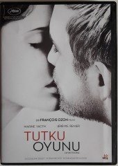 TUTKU OYUNU - L'AMANT DOUBLE - MARINE VATCH - JÉRÉMIE RENIER - FRANÇOIS OZON - DVD 2.EL