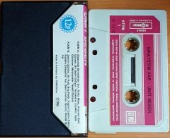 ÜMİT BESEN - ŞİKAYETİM VAR - MADE IN GERMANY KASET TÜRKÜOLA 2.EL