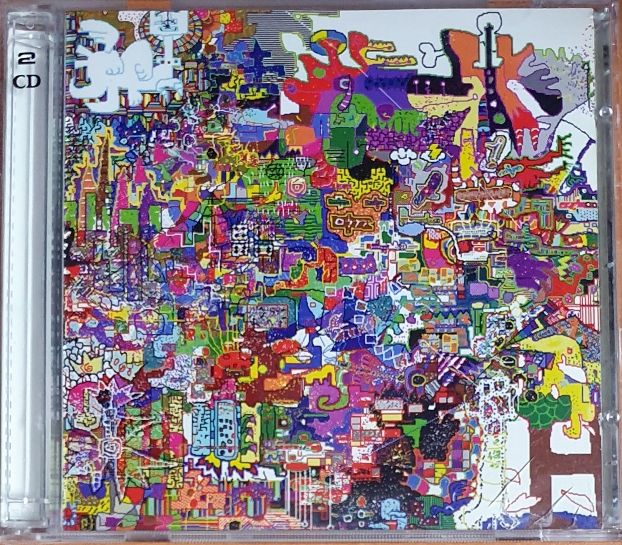 PHANTOM PLANET - PHANTOM PLANET / THE GUEST (2004) - 2CD 2.EL