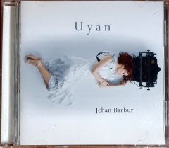 JEHAN BARBUR - UYAN (2009) - ADA MÜZİK CD 2.EL
