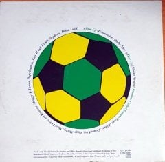 JAMAICA UNITED: RISE UP STARRING ZIGGY MARLEY, BUJU BANTON, DIANA KING, SHAGGY, MAXI PRIEST, INI KAMOZE, TOOTS HIBBERT (1998) - CD PROMO SINGLE 2.EL