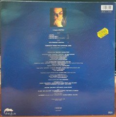 JEAN MICHEL JARRE - EN ATTENDANT COUSTEAU (1990) - PLAK 2.EL