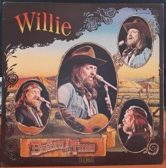 WILLIE NELSON - BEFORE HIS TIME (1977) - PLAK 2.EL