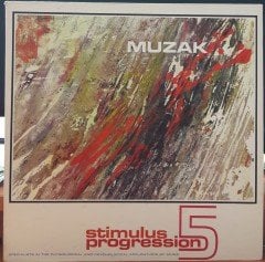 MUZAK STIMULUS PROGRESSION 5 - PLAK 2.EL
