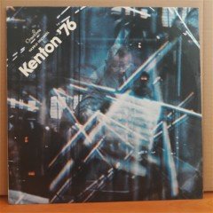 STAN KENTON '76 - LP 2.EL PLAK